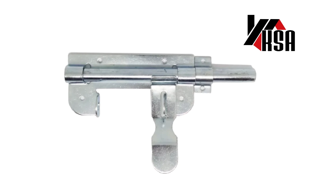 Cerrojo Para Porton Tipo Mauser Galvanizado R-05 5 cms (#2