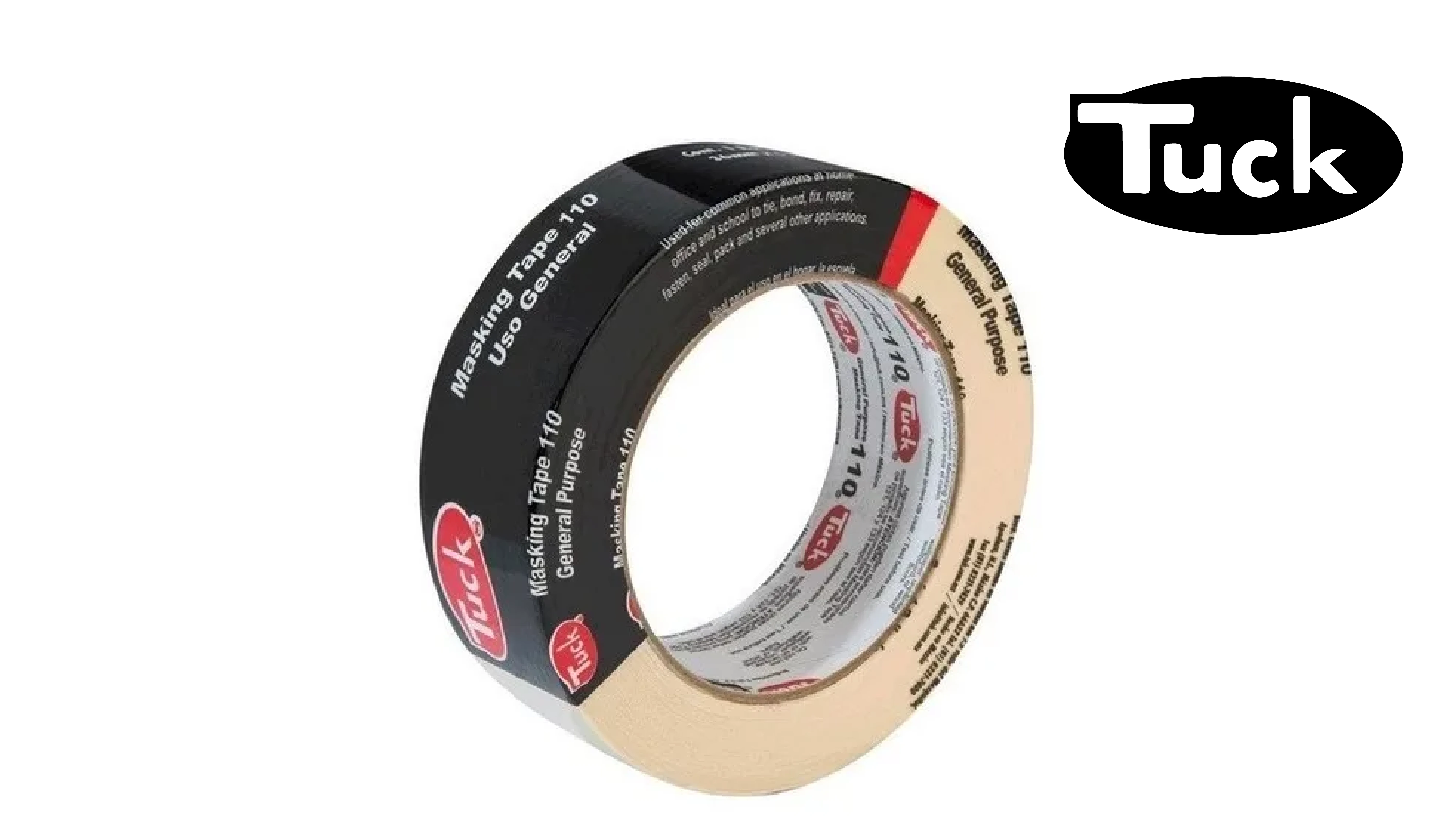 Cinta masking tape de 3/4 Tuk